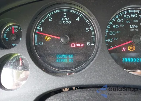 2008 Chevrolet Suburban 1500 Ltz из США, поврежденный, VIN 1GNFC16088R230155